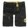 EMP Signature Collection Shorts Black by Sabaton