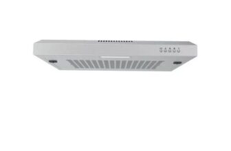ESSENTIALS C60SHDX23 Integrated Cooker Hood – Stainless Steel