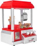 EVERGOODS Mini Claw Candy Grabber Machine for Kids, 30.52217 cm Arcade Machine for Chocolate, Toys & Treats