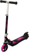 EVO VT1 Childrens Electric Scooter Lime Green or Pink 100W Motor Adjustable Handle 7585cm 10km/h Speed Foldable Kids Electric Scooter Lightweight E-Scooter for Children Aged 6