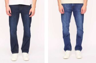 EXCLUSIVEDuck and Cover Elix Jeans using code Free Delivery on £20 Spend ( 3 Colours to choose From )