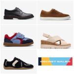 EXCLUSIVENow Up to 70% Off Clarks Sale Extra 10% Off With Code (Womens, Mens & Kids) Further Price Drops, Over 1,000 Lines
