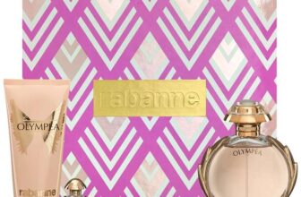 EXCLUSIVEPaco Rabanne Olympea Eau De Parfum Gift Set 80ml With Code