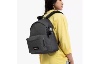 Eastpak DAY PAKR Backpack – Black Denim