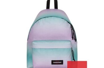 Eastpak Padded Pakr Spark Grade Pastel Backpack – Multi