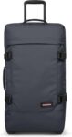 Eastpak TRANVERZ M Suitcase, 67 x 35.5 x 30 cm, 78 L, Blue Downtown (Prime Exclusive)