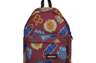 Eastpak Varsity Clash Backpack – Multi