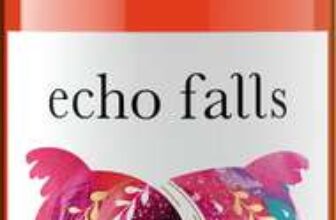 Echo Falls White Zinfandel Rose Wine, 75cl 10% – With Voucher
