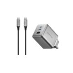 EcoFlow RAPID Pro Charger (100W, 3 Ports, GaN) w/code