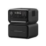 Ecoflow River 3 Max Plus Bundle Portable Power Station ( 858Wh LiFePO4 / 140W USB-C / Camping / 600W / 1200W Boost ) w/code