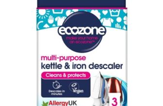 Ecozone Kettle & Iron Descaler