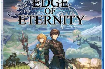 Edge of Eternity (Import) PS5