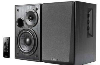 Edifier 42w R1580MB Active Bluetooth 2.0 Bookshelf Speaker Set