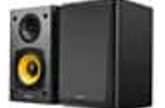 Edifier Edifier R1000T4 Active Bookshelf Speakers Black