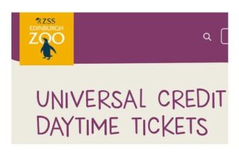 Edinburgh Zoo Reduced Ticket Prices for Those Currently on Selected Benefits
