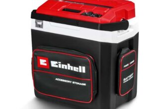 Einhell Cordless Cool Box Portable 27L Cooler 18V – W/code – Sold by Einhell Official Store (UK Mainland)