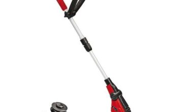 Einhell GC-ET 4530 Corded Electric Grass Trimmer – Free C&C