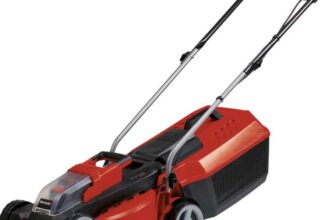 Einhell PXC 18V Brushless Cordless Lawn Mower 30cm 1 x 3.0Ah