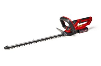 Einhell PXC 18V Cordless Hedge Trimmer 55cm Cutting Length 1x 2.5Ah