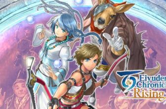 Eiyuden Chronicle: Rising – Nintendo Switch game
