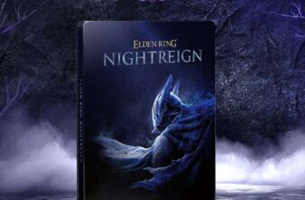 Elden Ring Nightreign Seekers Edition Steelbook (PS5)