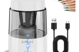Electric Pencil Sharpener,