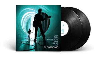 Electronic Get the Message Double Vinyl album (With Code) – Sold by musicMagpie Shop