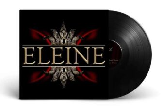 Eleine. Eleine Vinyl Album (With code)