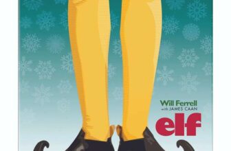 Elf Limited Edition 4K UHD Steelbook – With Code