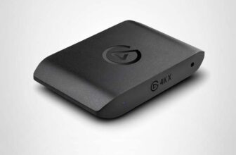 Elgato 4K X Capture Up to 4K144 with Ultra-Low Latency on PS5Pro, Xbox Series XS, Nintendo Switch 2,HDMI 2.1, VRR, HDR10, USB 3.2 Gen 2