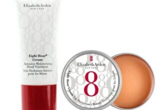 Elizabeth Arden Eight Hour Must Haves for Lips & Hands Set
