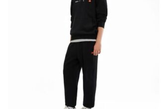 Ellesse Mens Fleece Tracksuit