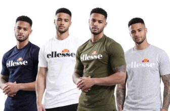 Ellesse Tewsbury Mens Heritage T-Shirt 2pk w/code