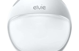 Elvie Curve Silicone Breast Pump – £1.50 C&C (Parenting Club Members)
