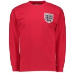 England 1966 World Cup Final Away No6 Football Shirt (Officially Licensed Gear) Free Delivery w/Code