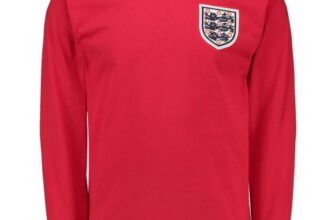 England 1966 World Cup Final Away No6 Football Shirt (Officially Licensed Gear) Free Delivery w/Code