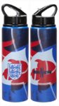 England Aluminium Fade Bottle – 750ml (Officially Licensed Gear)