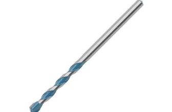 Erbauer Straight Shank Multi-Material Drill Bit 5mm X 85mm