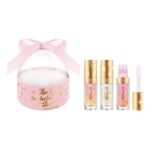 Essence Hydra Kiss Lip Oil Trio Gift Set 3 X 4ml