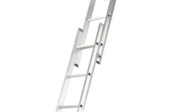 Essentials 2.69m Loft Ladder – Free C&C
