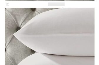 Essentials Egyptian Cotton Classic Pillowcase Single