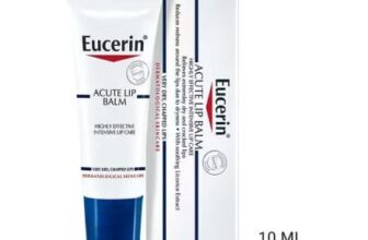 Eucerin Dry Skin Intensive Lip Balm 10ml