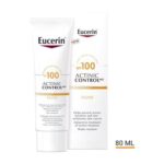 Eucerin Sun Actinic Control MD Sun Cream for Face & Body SPF100 80ml