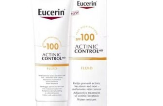 Eucerin Sun Actinic Control MD Sun Cream for Face & Body SPF100 80ml
