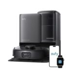 Eufy E25 Omni Robot Vacuum Cleaner with Mop,