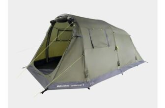 Eurohike Sendero Air 4 Family Tent