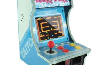 Evercade Alpha TAITO Retro Gaming Bartop Arcade