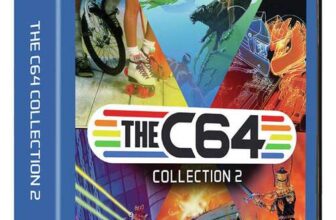 Evercade Cartridge 02: THEC64 Collection 2 – free C&C