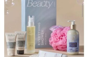 Everything Shower Beauty Box (Worth £114)