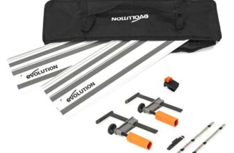 Evolution Power Tools ST1400-G2 Circular Saw Guide Rail / Track Prime Deal